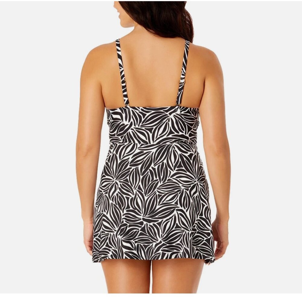 Lands' End Ladies' Swim Dress - Picture 4 of 4